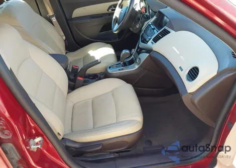 2014 Chevrolet Cruze 2Lt Auto z USA, uszkodzony, nr VIN 1G1PE5SB0E7361151